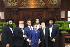 Bar Mitzvah April 2018