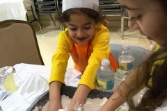Kids Challah Bake (11)