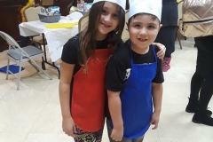 Kids Challah Bake (6)